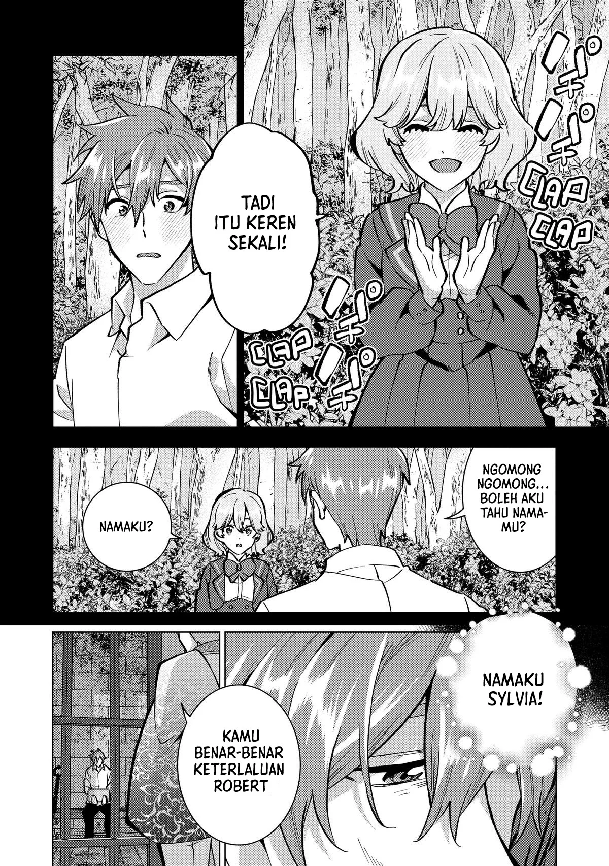 Buchigire Reijou wa Houfuku wo Chikaimashita. Madousho no Chikara de Sokoku wo Tatakitsubushimasu Chapter 18 - halaman 7