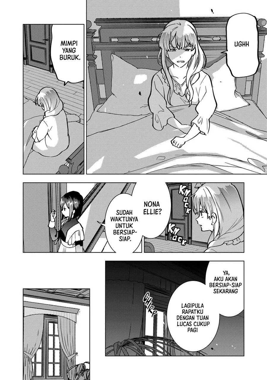Buchigire Reijou wa Houfuku wo Chikaimashita. Madousho no Chikara de Sokoku wo Tatakitsubushimasu Chapter 19 - halaman 10