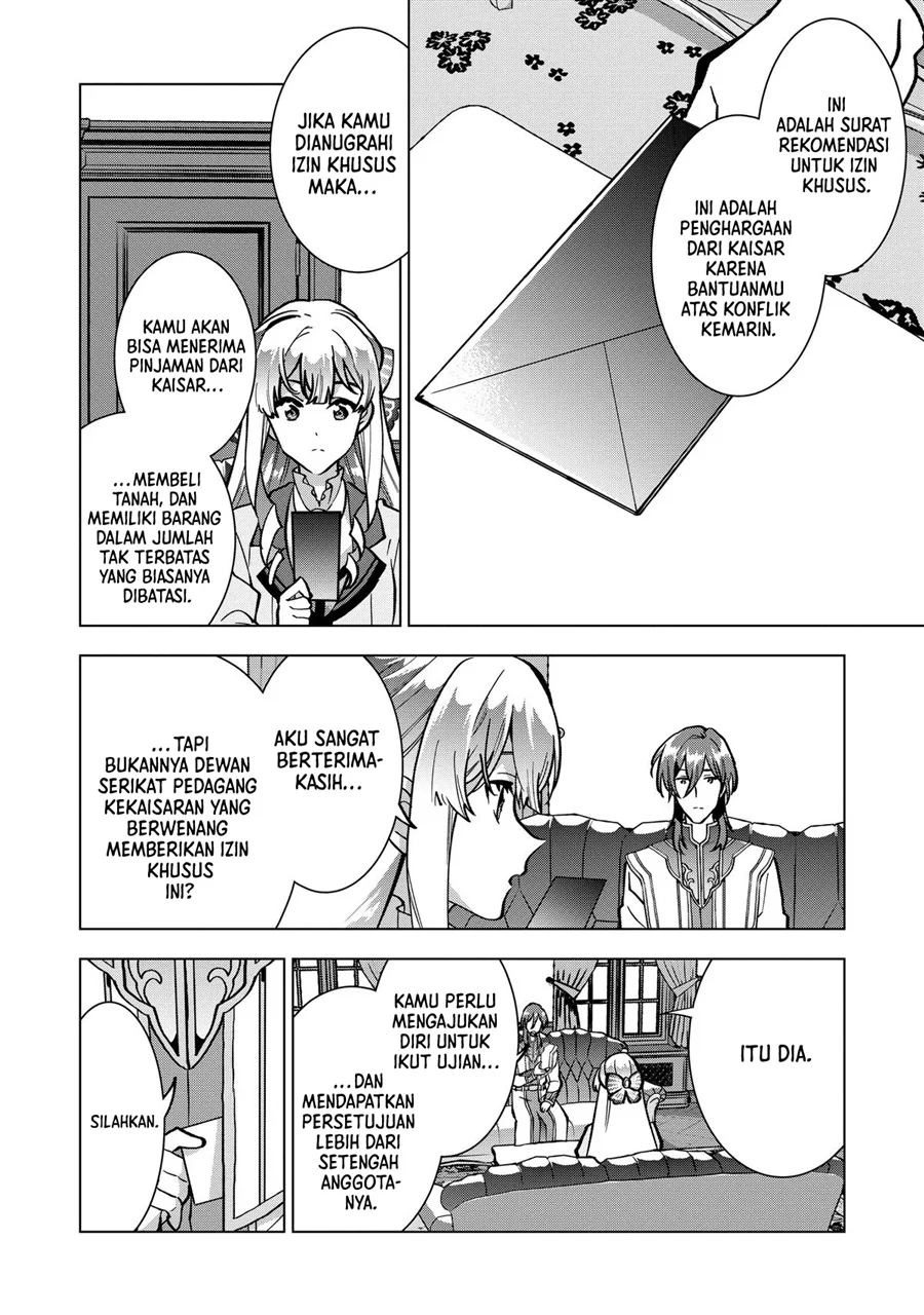 Buchigire Reijou wa Houfuku wo Chikaimashita. Madousho no Chikara de Sokoku wo Tatakitsubushimasu Chapter 19 - halaman 16