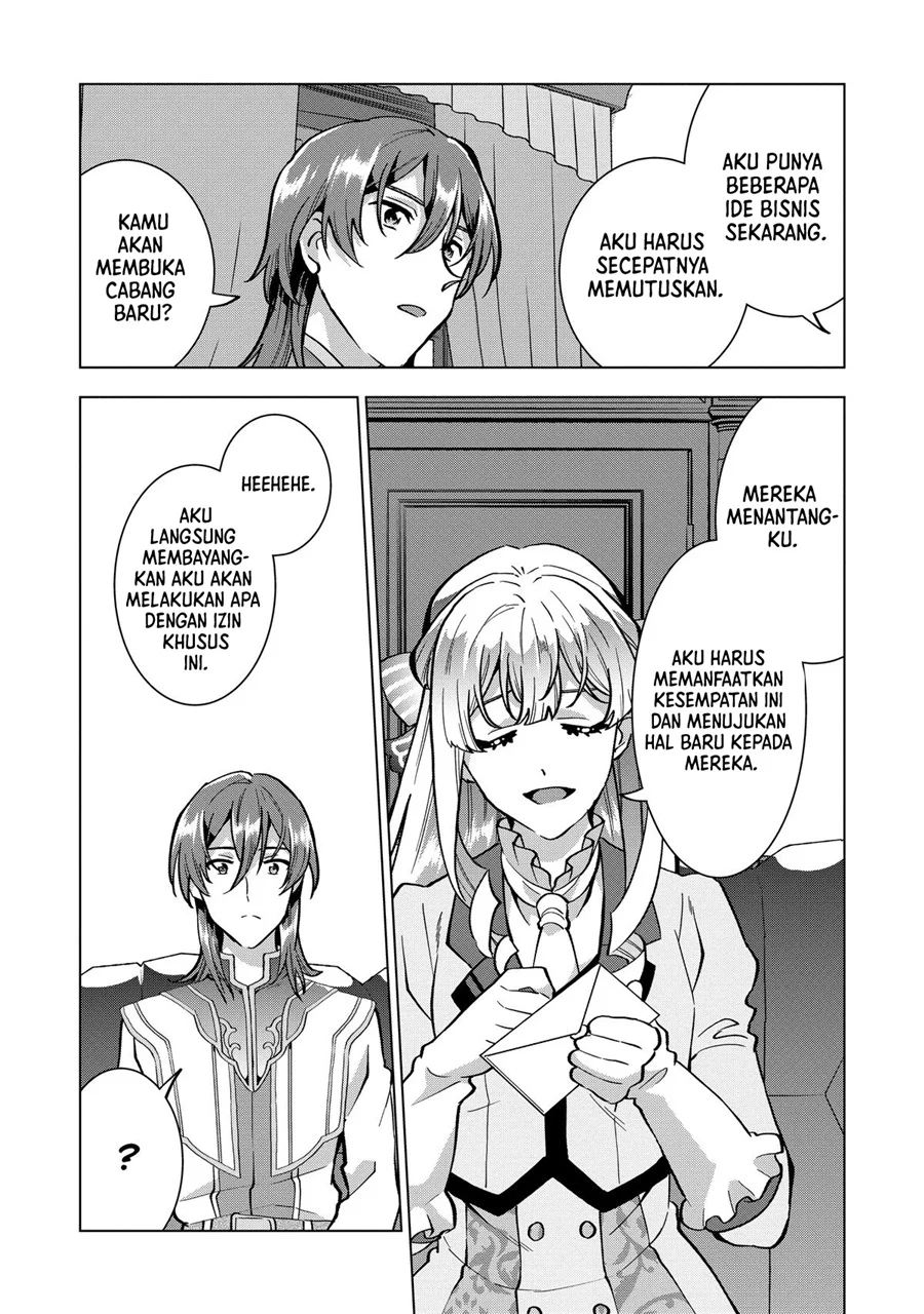 Buchigire Reijou wa Houfuku wo Chikaimashita. Madousho no Chikara de Sokoku wo Tatakitsubushimasu Chapter 19 - halaman 19