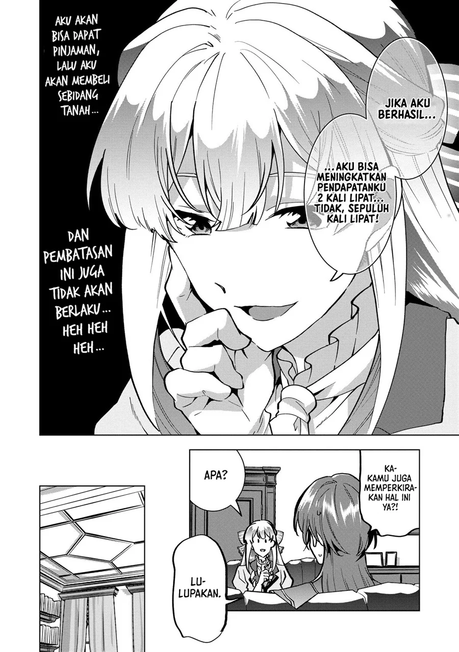 Buchigire Reijou wa Houfuku wo Chikaimashita. Madousho no Chikara de Sokoku wo Tatakitsubushimasu Chapter 19 - halaman 20