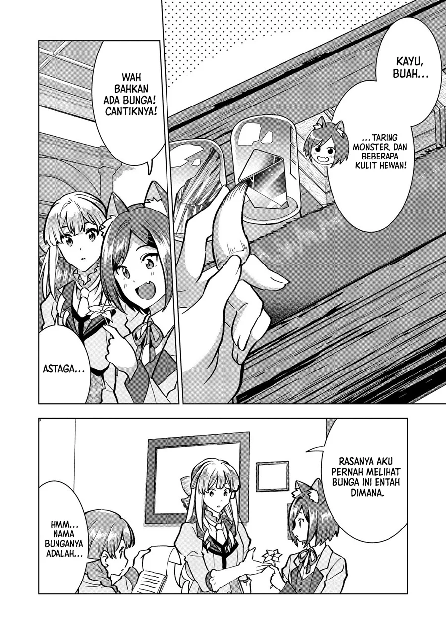 Buchigire Reijou wa Houfuku wo Chikaimashita. Madousho no Chikara de Sokoku wo Tatakitsubushimasu Chapter 19 - halaman 22