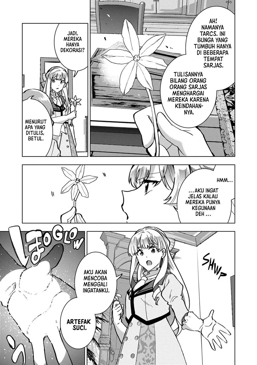 Buchigire Reijou wa Houfuku wo Chikaimashita. Madousho no Chikara de Sokoku wo Tatakitsubushimasu Chapter 19 - halaman 23