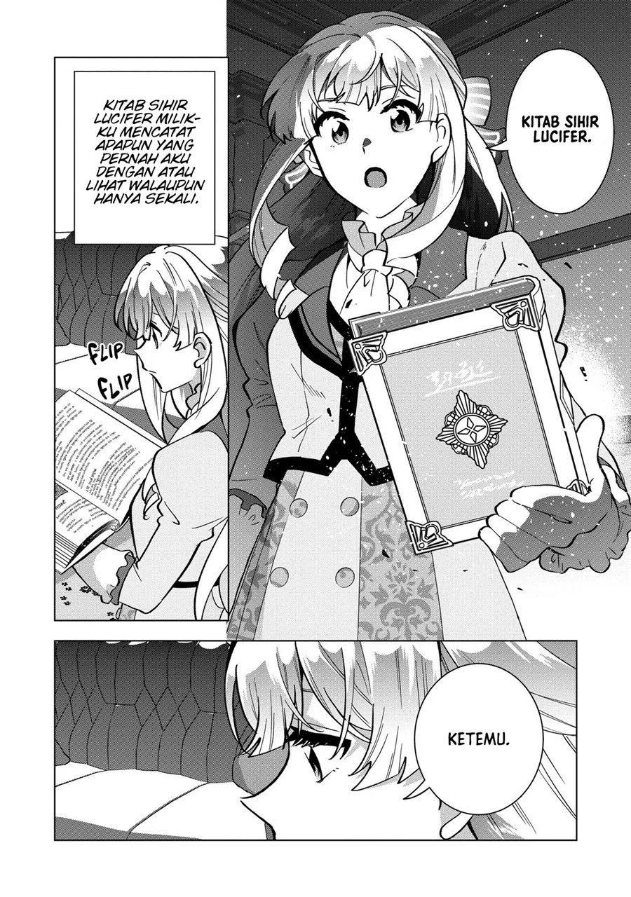 Buchigire Reijou wa Houfuku wo Chikaimashita. Madousho no Chikara de Sokoku wo Tatakitsubushimasu Chapter 19 - halaman 24
