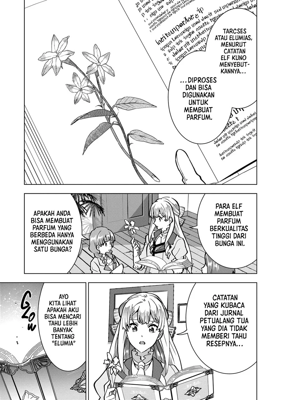 Buchigire Reijou wa Houfuku wo Chikaimashita. Madousho no Chikara de Sokoku wo Tatakitsubushimasu Chapter 19 - halaman 25