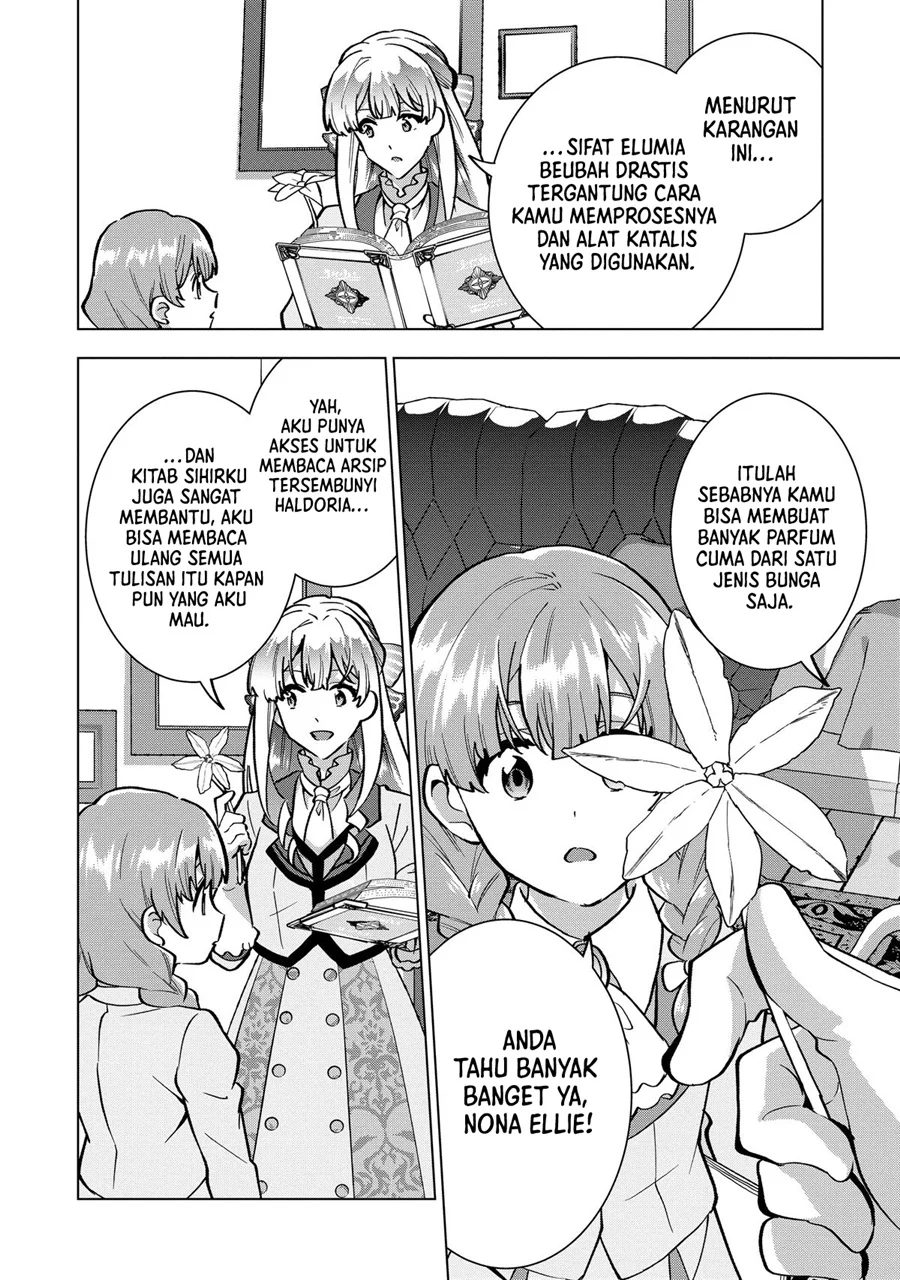 Buchigire Reijou wa Houfuku wo Chikaimashita. Madousho no Chikara de Sokoku wo Tatakitsubushimasu Chapter 19 - halaman 26