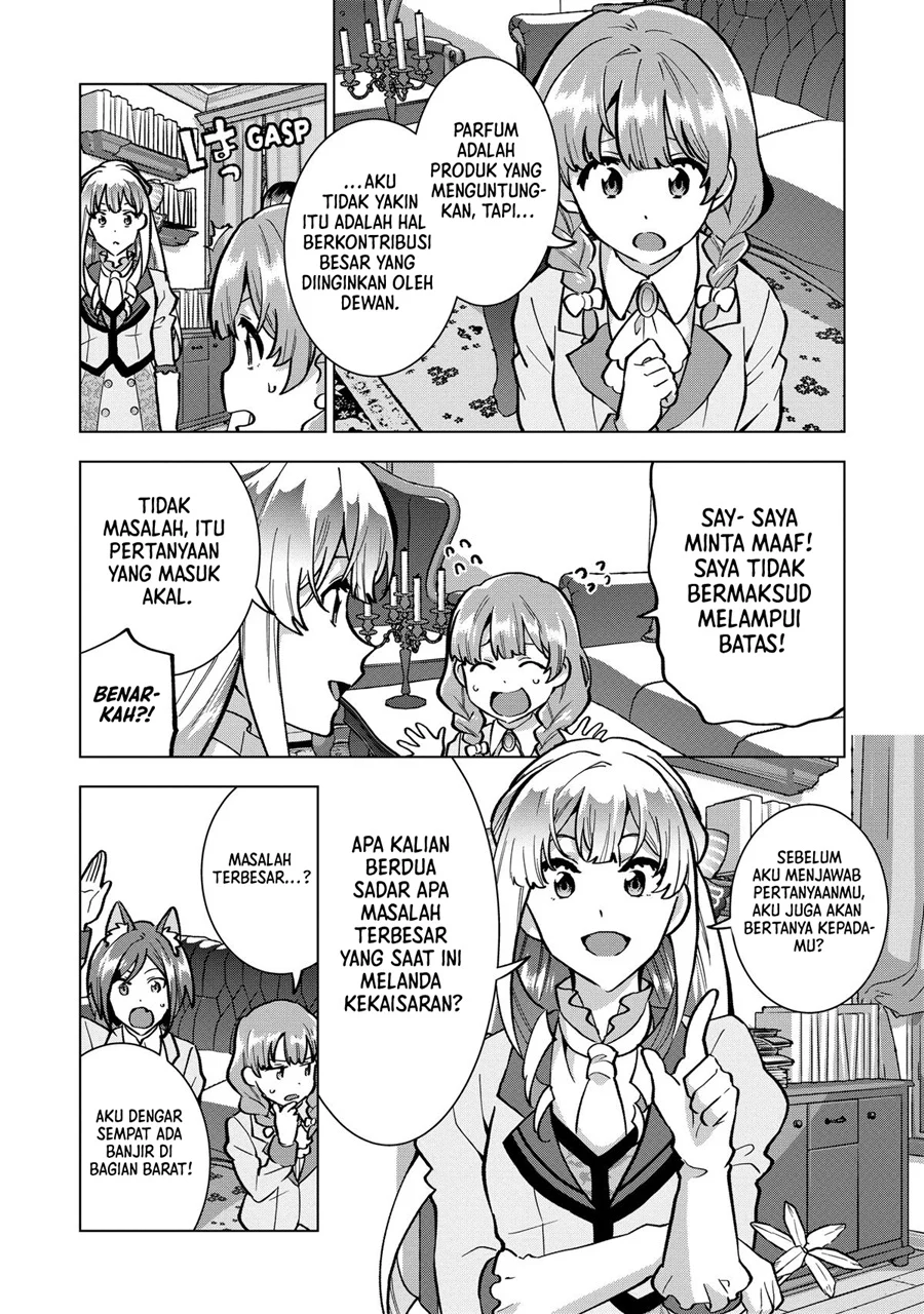 Buchigire Reijou wa Houfuku wo Chikaimashita. Madousho no Chikara de Sokoku wo Tatakitsubushimasu Chapter 19 - halaman 28