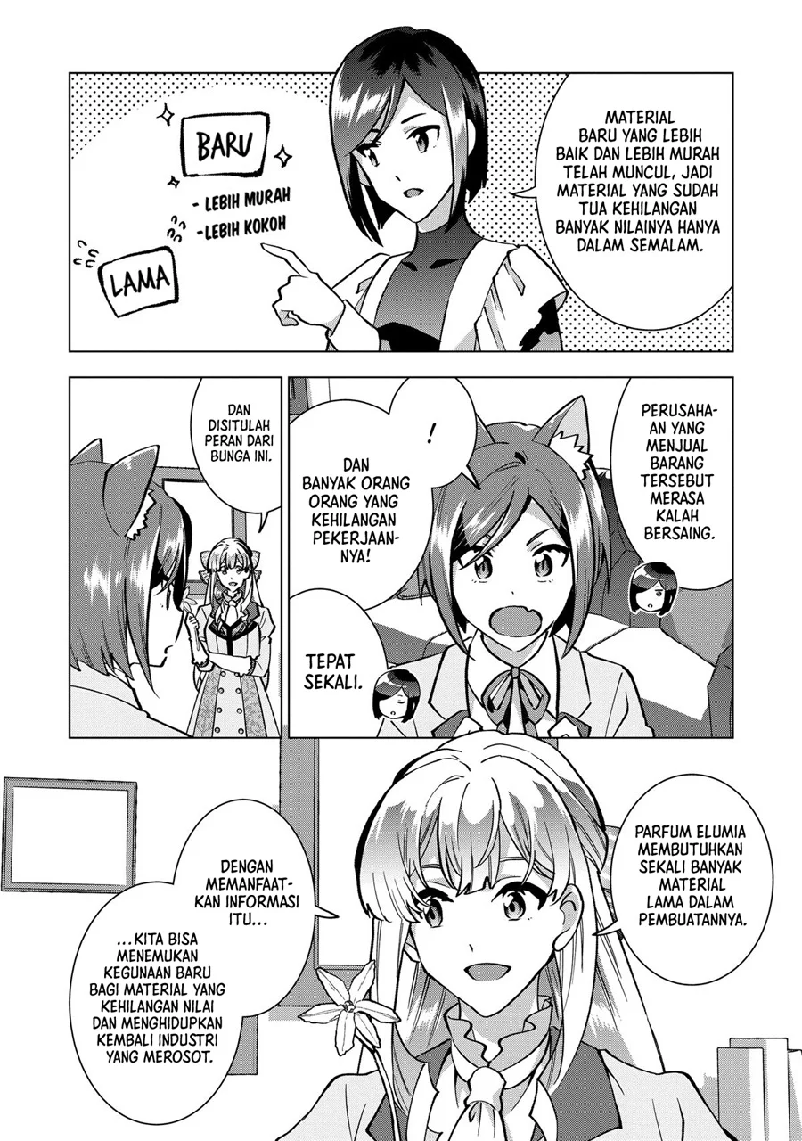 Buchigire Reijou wa Houfuku wo Chikaimashita. Madousho no Chikara de Sokoku wo Tatakitsubushimasu Chapter 19 - halaman 30