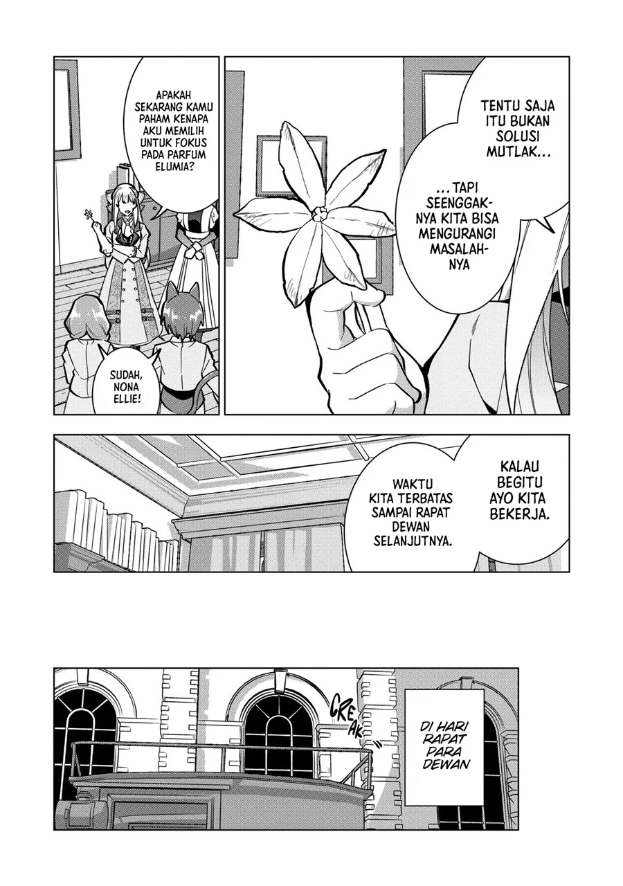 Buchigire Reijou wa Houfuku wo Chikaimashita. Madousho no Chikara de Sokoku wo Tatakitsubushimasu Chapter 19 - halaman 31