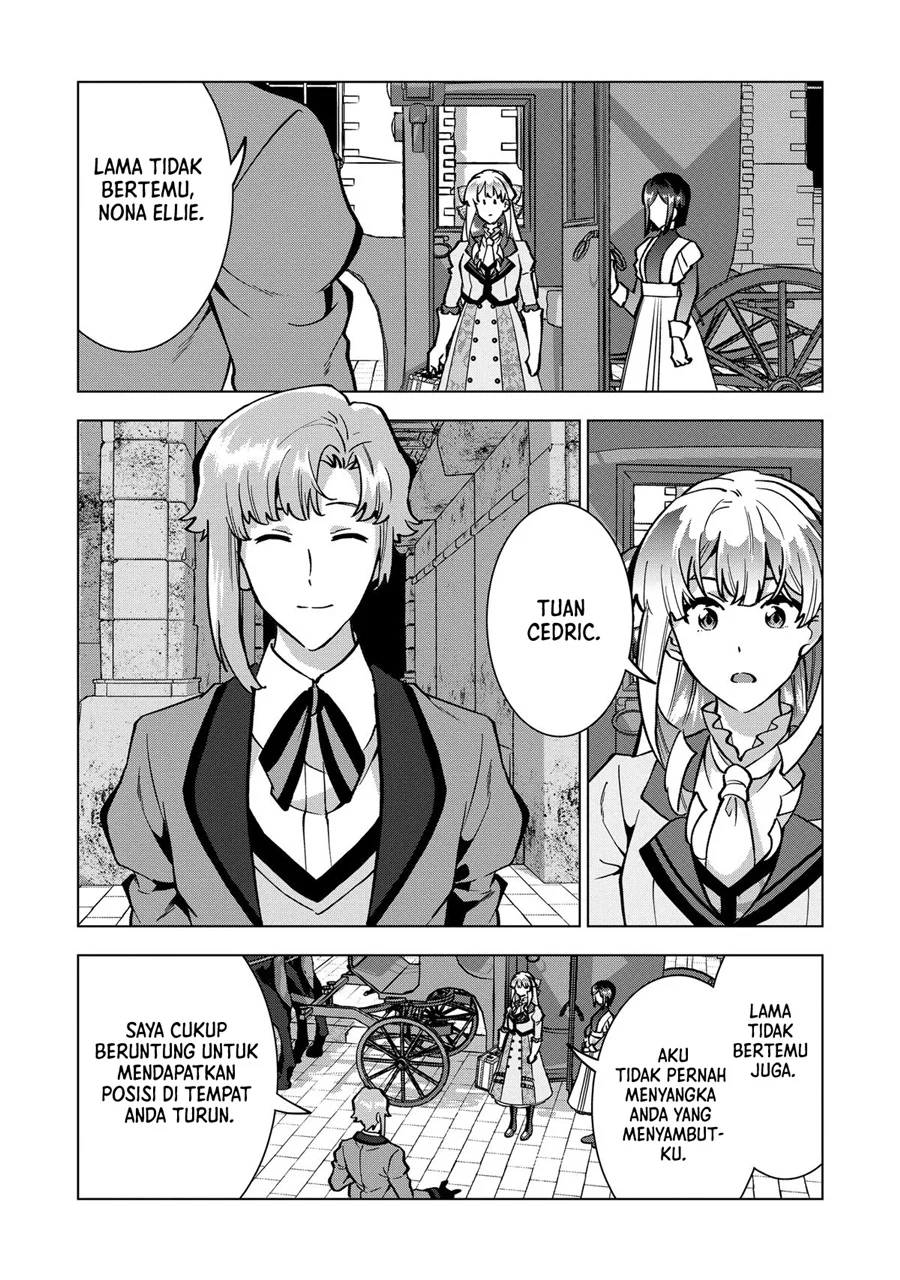 Buchigire Reijou wa Houfuku wo Chikaimashita. Madousho no Chikara de Sokoku wo Tatakitsubushimasu Chapter 19 - halaman 32