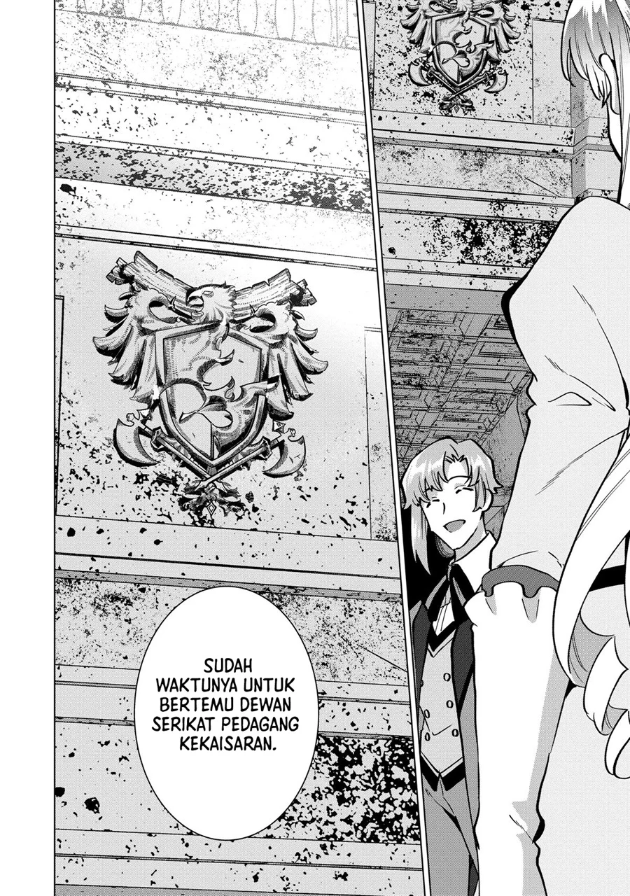 Buchigire Reijou wa Houfuku wo Chikaimashita. Madousho no Chikara de Sokoku wo Tatakitsubushimasu Chapter 19 - halaman 34