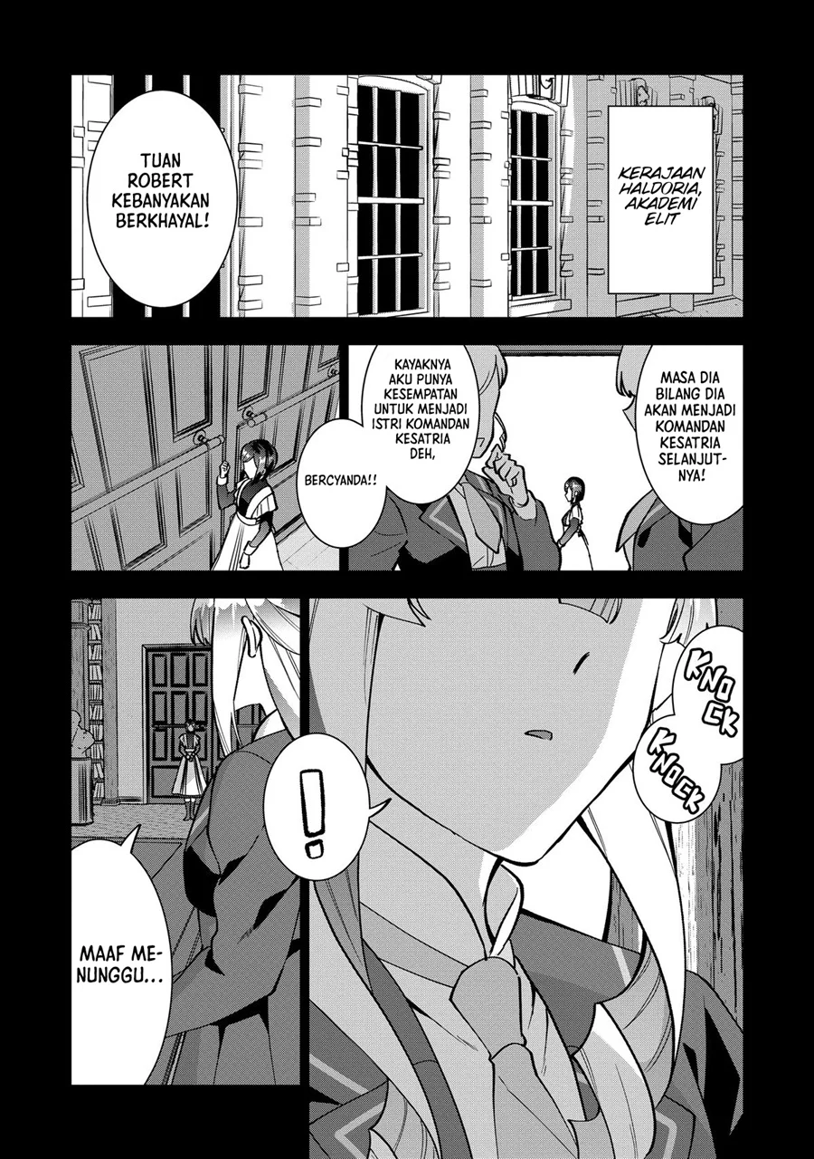 Buchigire Reijou wa Houfuku wo Chikaimashita. Madousho no Chikara de Sokoku wo Tatakitsubushimasu Chapter 19 - halaman 6