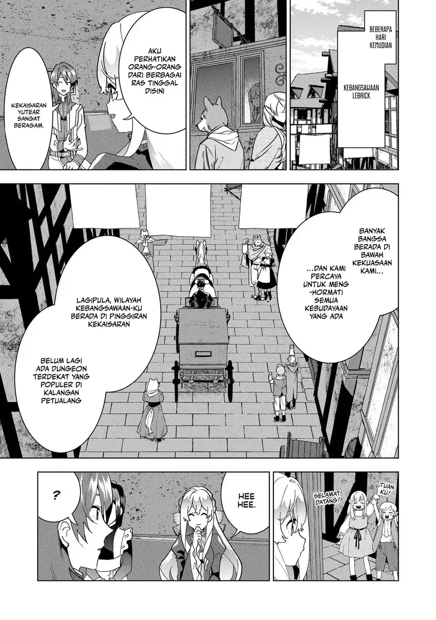 Buchigire Reijou wa Houfuku wo Chikaimashita. Madousho no Chikara de Sokoku wo Tatakitsubushimasu Chapter 2 - halaman 10