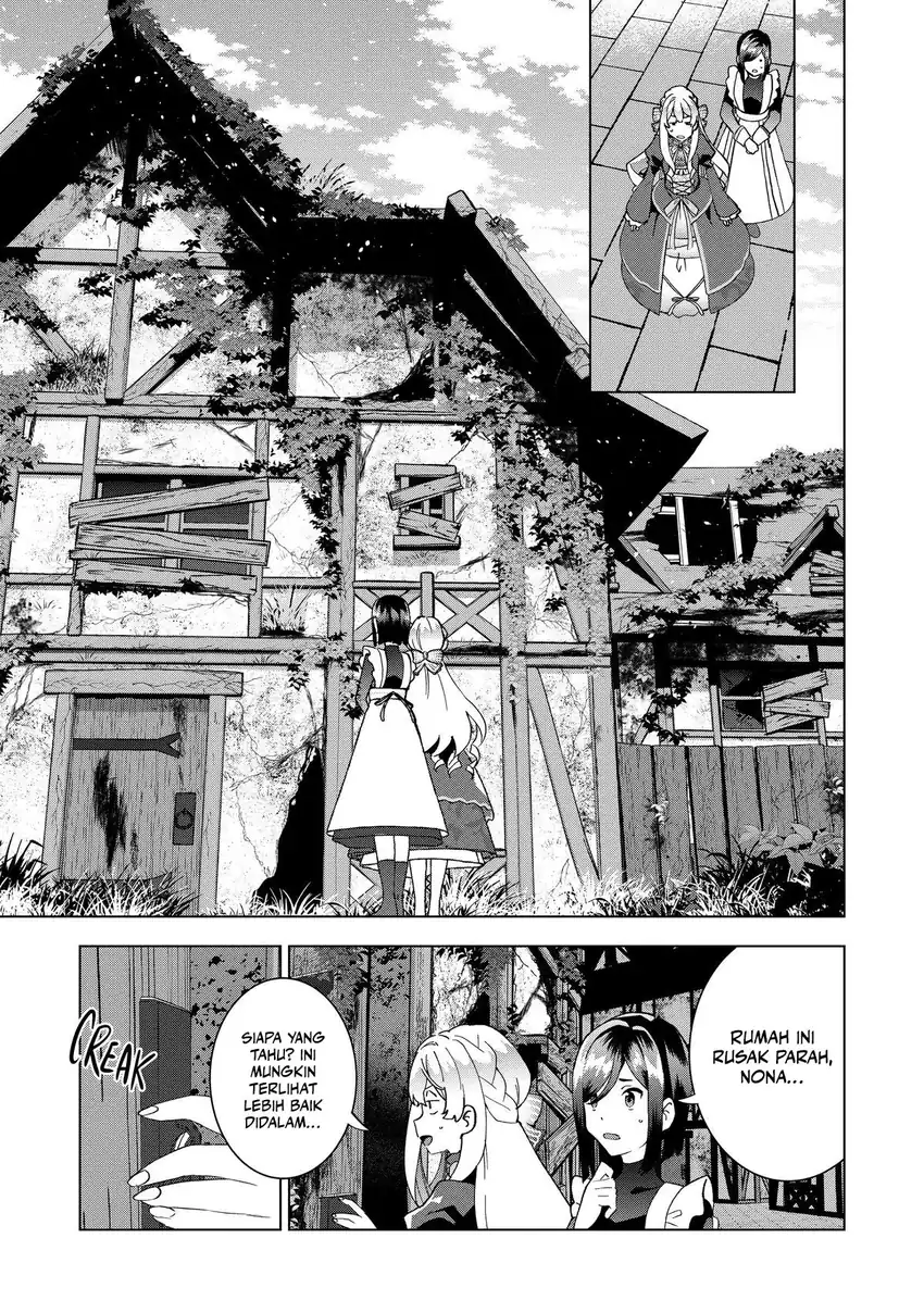 Buchigire Reijou wa Houfuku wo Chikaimashita. Madousho no Chikara de Sokoku wo Tatakitsubushimasu Chapter 2 - halaman 16