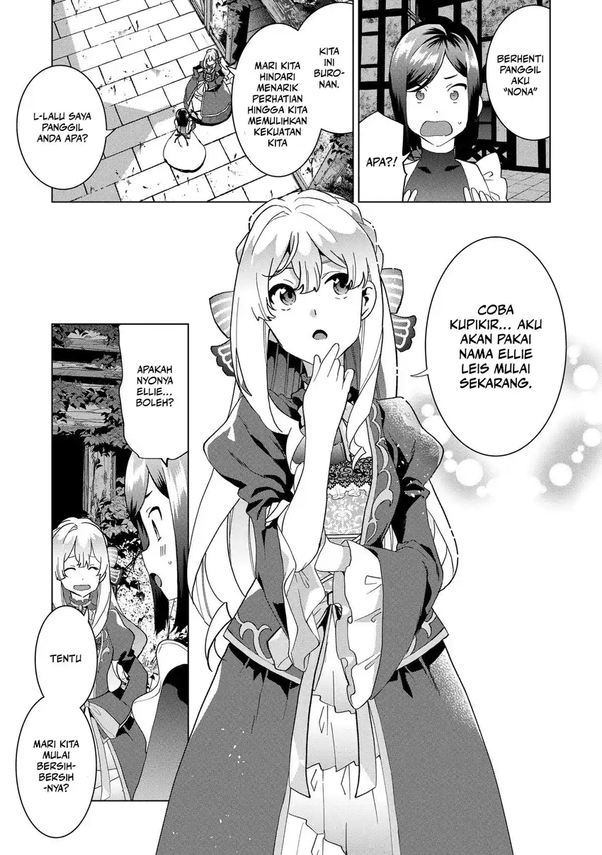 Buchigire Reijou wa Houfuku wo Chikaimashita. Madousho no Chikara de Sokoku wo Tatakitsubushimasu Chapter 2 - halaman 18