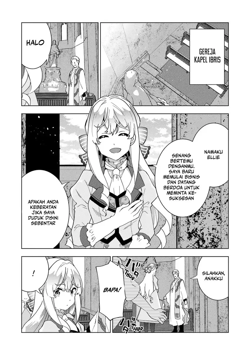 Buchigire Reijou wa Houfuku wo Chikaimashita. Madousho no Chikara de Sokoku wo Tatakitsubushimasu Chapter 2 - halaman 21