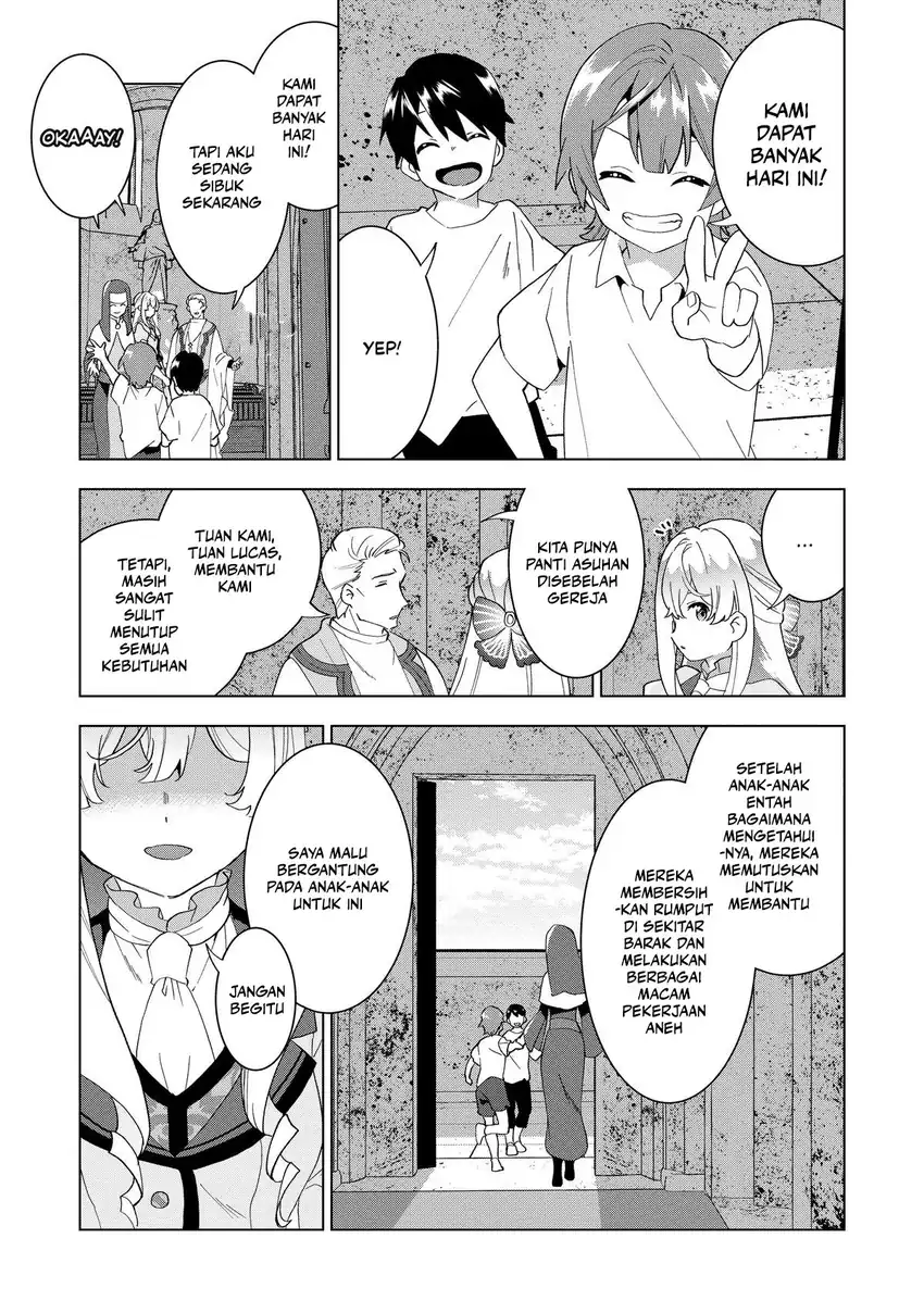 Buchigire Reijou wa Houfuku wo Chikaimashita. Madousho no Chikara de Sokoku wo Tatakitsubushimasu Chapter 2 - halaman 22
