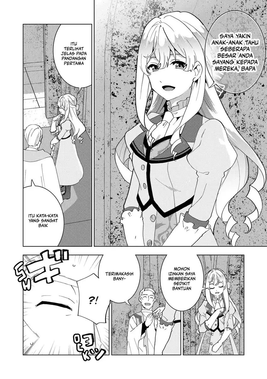Buchigire Reijou wa Houfuku wo Chikaimashita. Madousho no Chikara de Sokoku wo Tatakitsubushimasu Chapter 2 - halaman 23