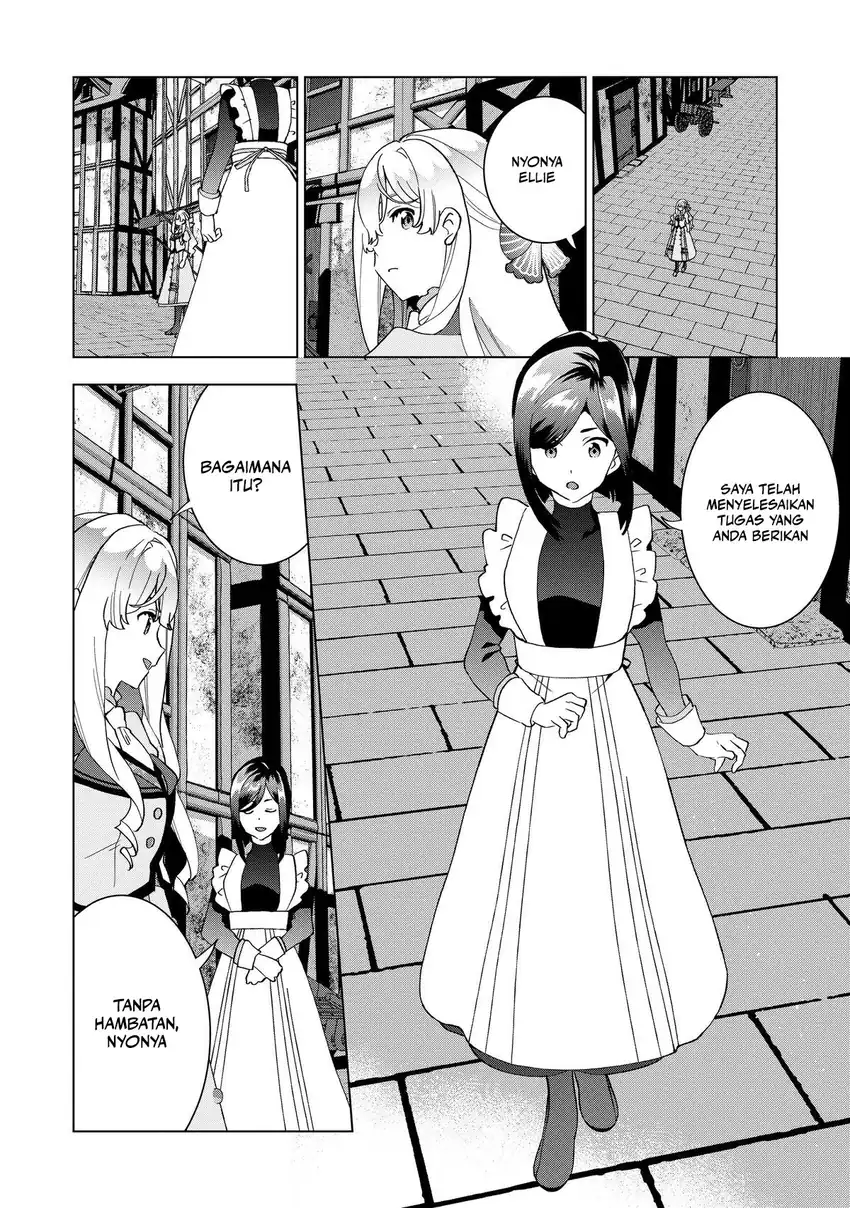 Buchigire Reijou wa Houfuku wo Chikaimashita. Madousho no Chikara de Sokoku wo Tatakitsubushimasu Chapter 2 - halaman 25