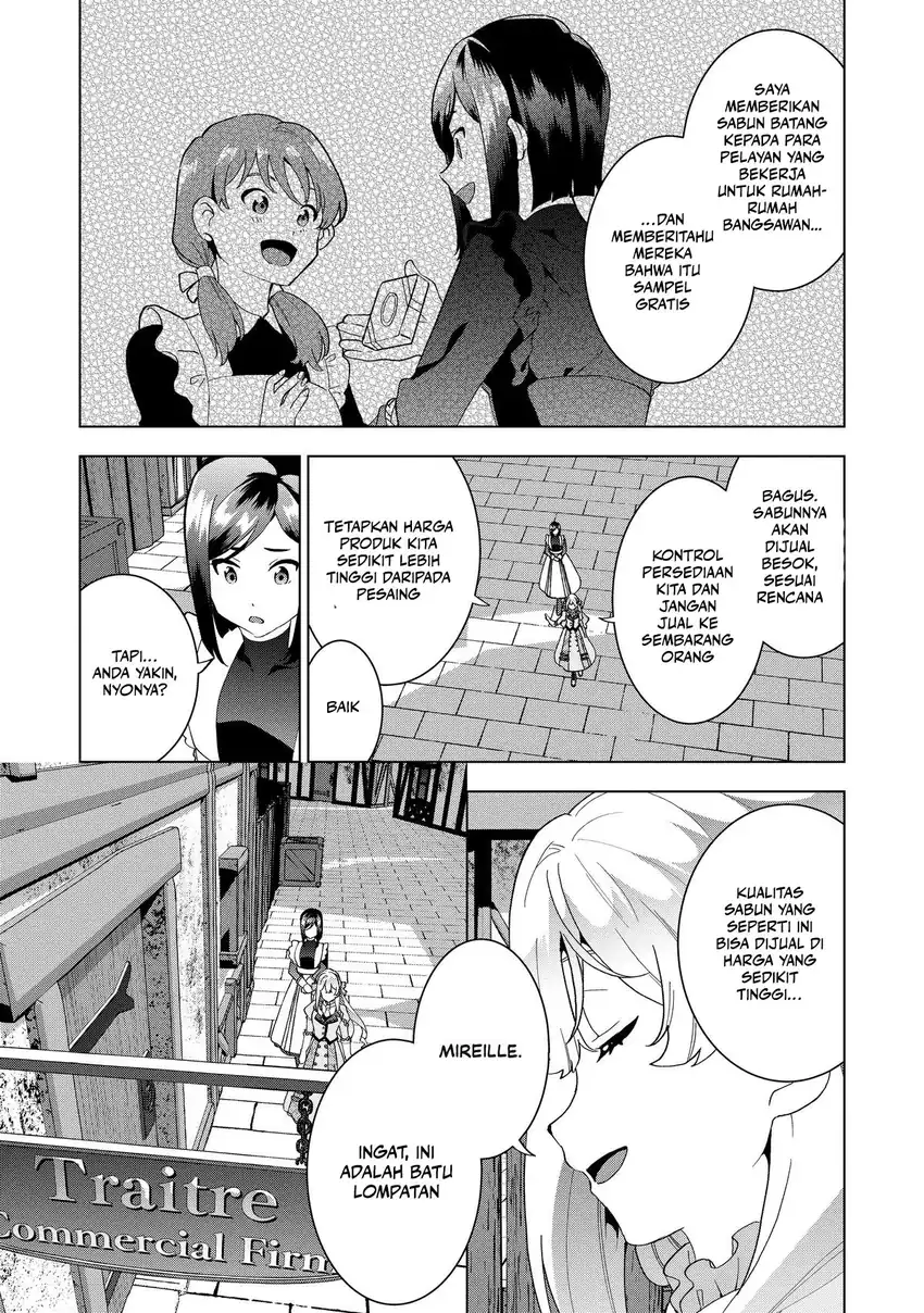 Buchigire Reijou wa Houfuku wo Chikaimashita. Madousho no Chikara de Sokoku wo Tatakitsubushimasu Chapter 2 - halaman 26