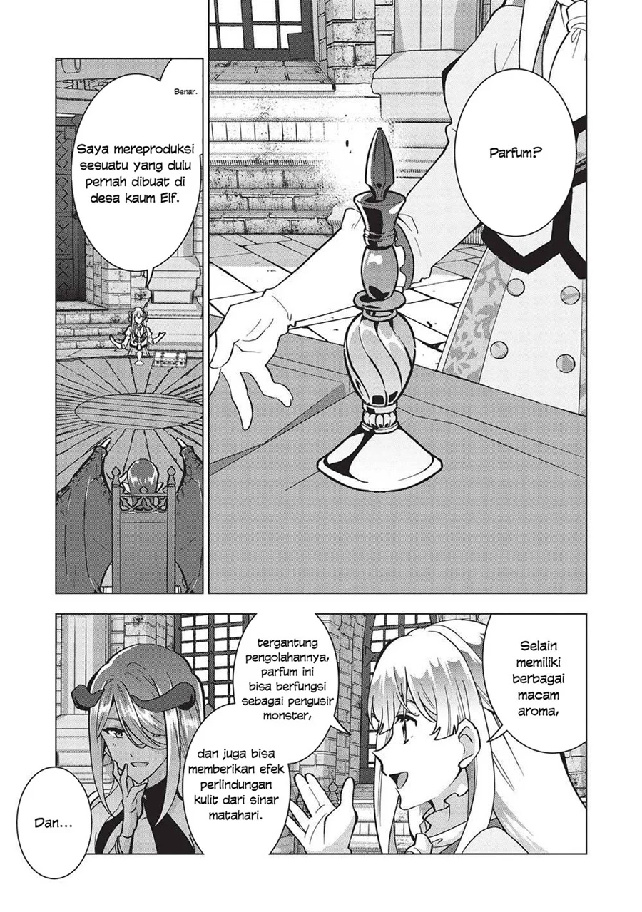 Buchigire Reijou wa Houfuku wo Chikaimashita. Madousho no Chikara de Sokoku wo Tatakitsubushimasu Chapter 20 - halaman 10