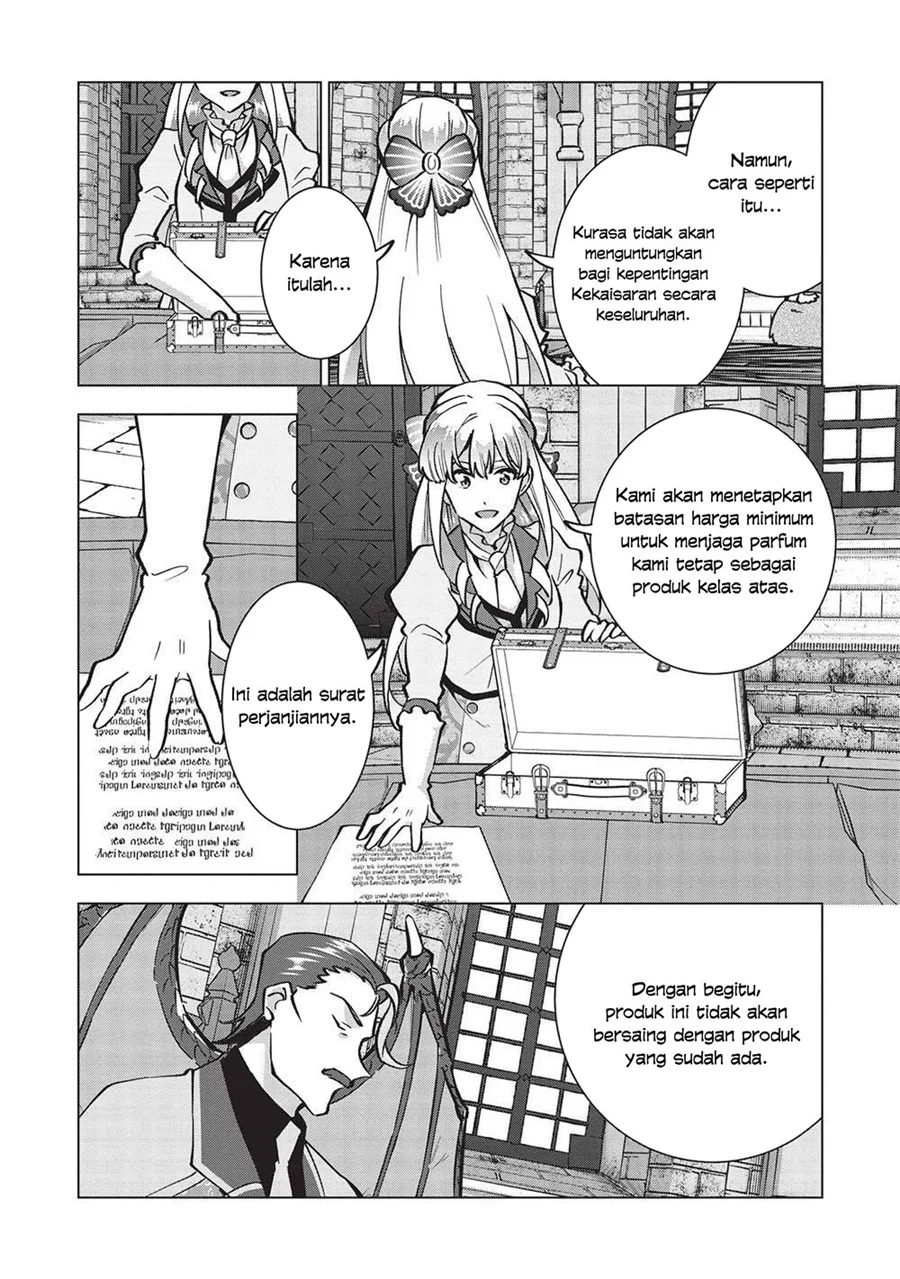 Buchigire Reijou wa Houfuku wo Chikaimashita. Madousho no Chikara de Sokoku wo Tatakitsubushimasu Chapter 20 - halaman 12