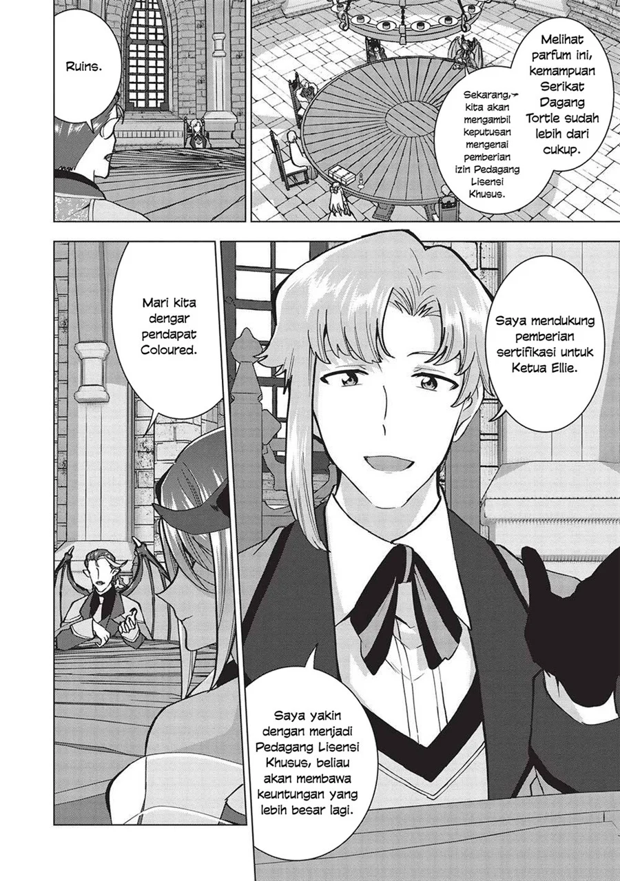 Buchigire Reijou wa Houfuku wo Chikaimashita. Madousho no Chikara de Sokoku wo Tatakitsubushimasu Chapter 20 - halaman 13