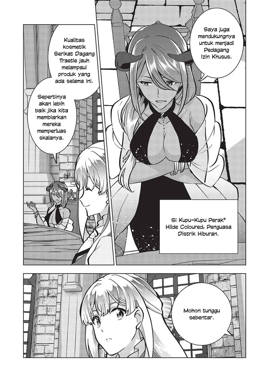 Buchigire Reijou wa Houfuku wo Chikaimashita. Madousho no Chikara de Sokoku wo Tatakitsubushimasu Chapter 20 - halaman 14