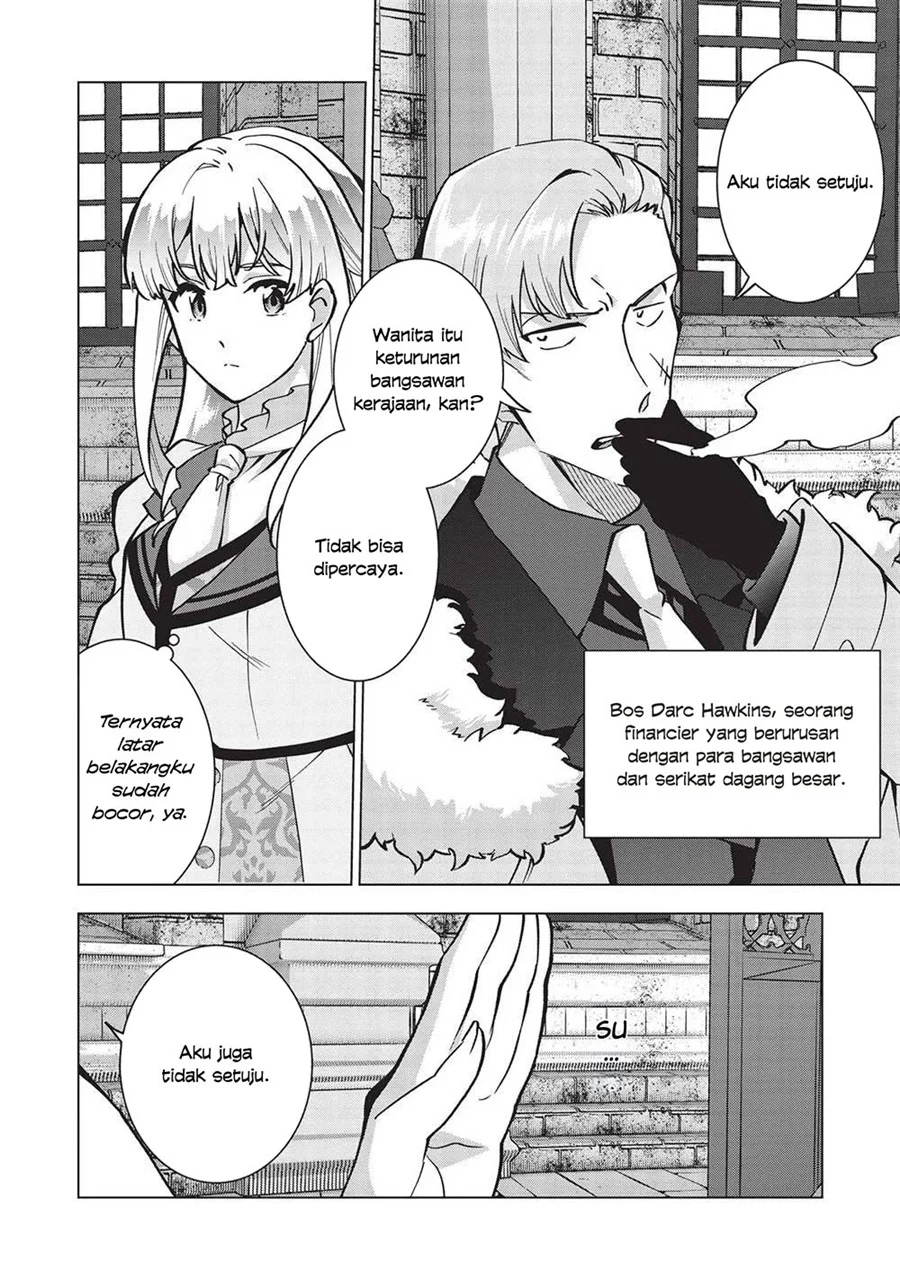 Buchigire Reijou wa Houfuku wo Chikaimashita. Madousho no Chikara de Sokoku wo Tatakitsubushimasu Chapter 20 - halaman 15