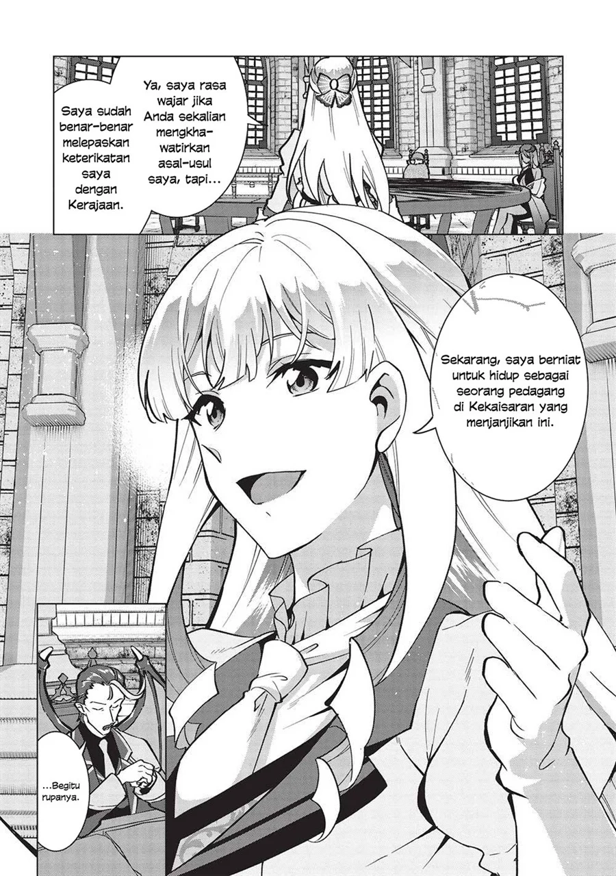 Buchigire Reijou wa Houfuku wo Chikaimashita. Madousho no Chikara de Sokoku wo Tatakitsubushimasu Chapter 20 - halaman 18