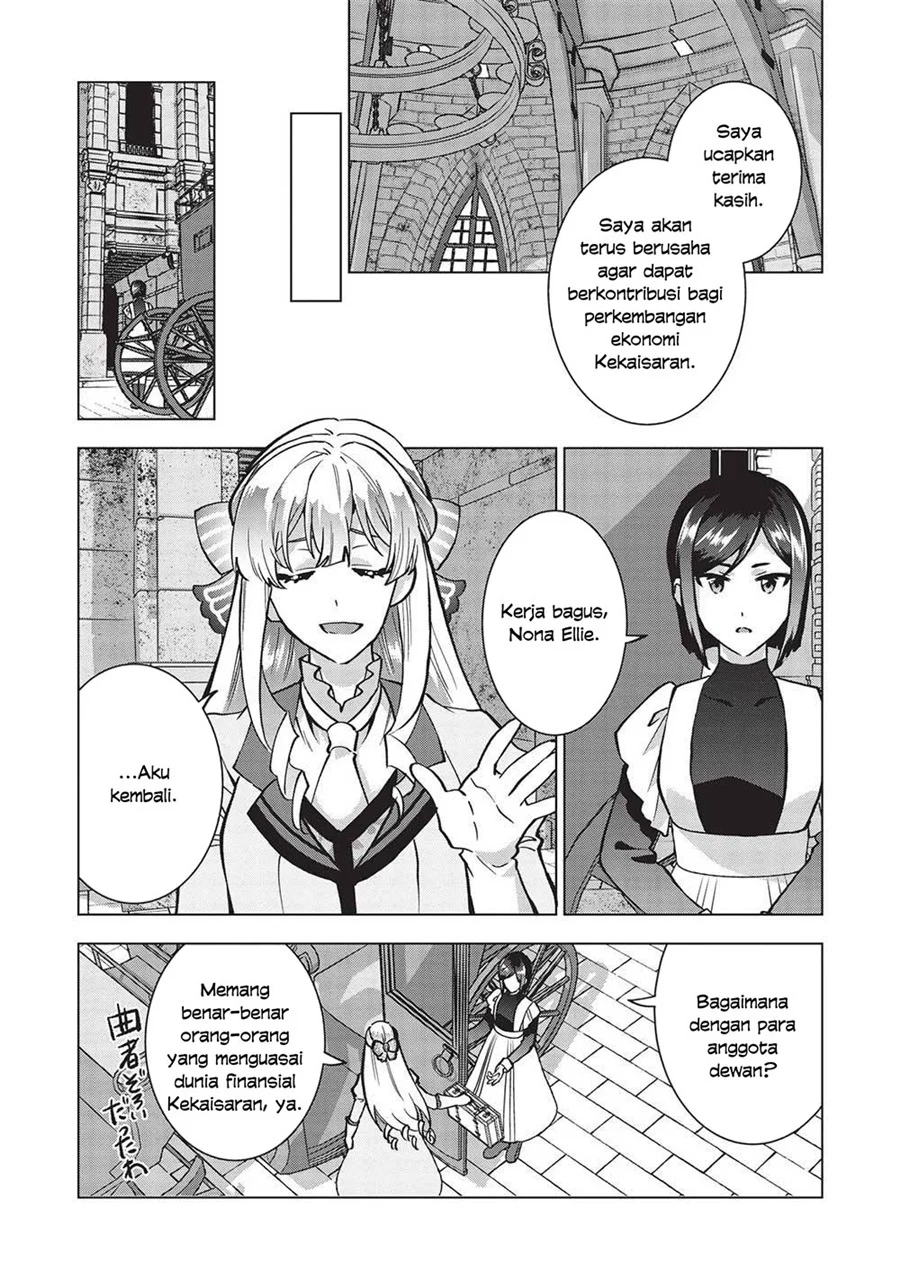 Buchigire Reijou wa Houfuku wo Chikaimashita. Madousho no Chikara de Sokoku wo Tatakitsubushimasu Chapter 20 - halaman 20