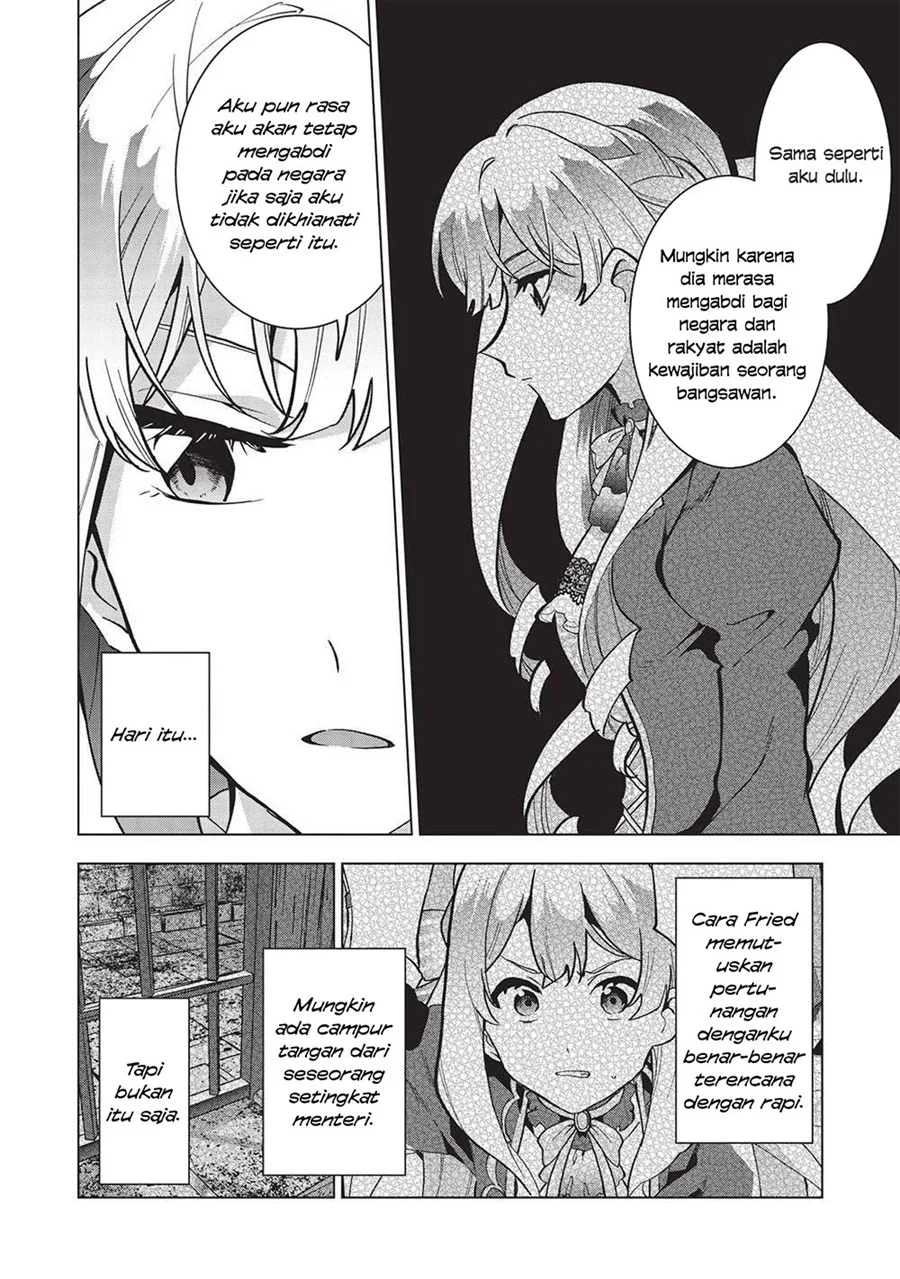 Buchigire Reijou wa Houfuku wo Chikaimashita. Madousho no Chikara de Sokoku wo Tatakitsubushimasu Chapter 20 - halaman 25