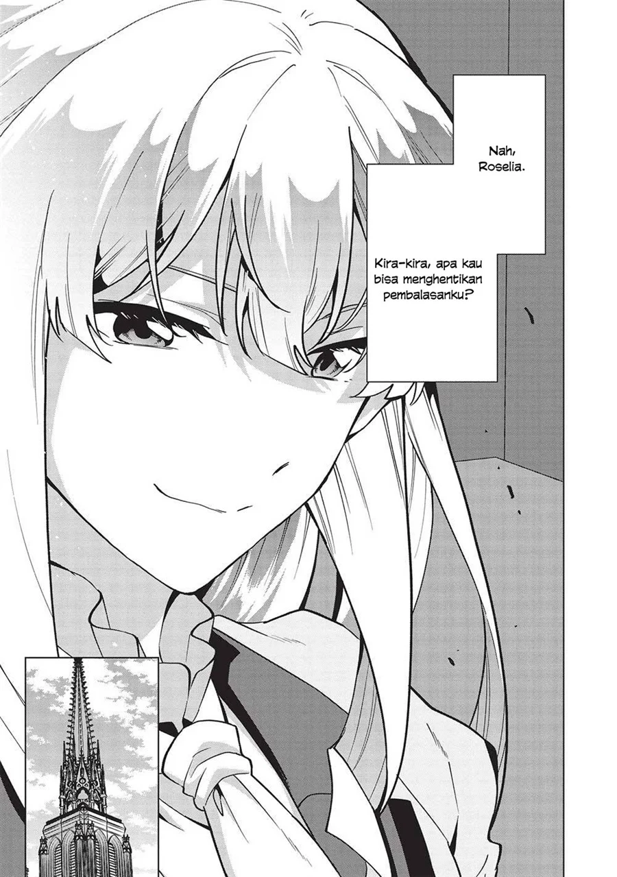Buchigire Reijou wa Houfuku wo Chikaimashita. Madousho no Chikara de Sokoku wo Tatakitsubushimasu Chapter 20 - halaman 28