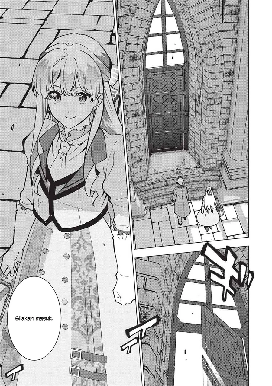 Buchigire Reijou wa Houfuku wo Chikaimashita. Madousho no Chikara de Sokoku wo Tatakitsubushimasu Chapter 20 - halaman 4