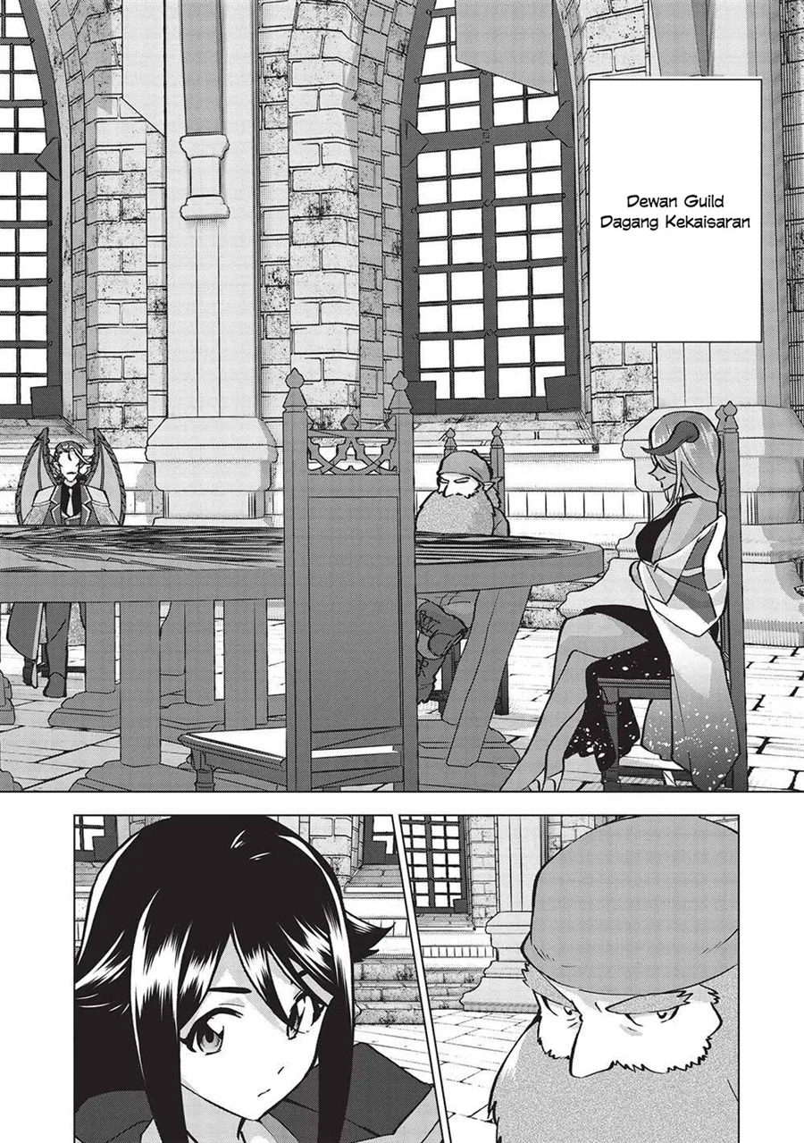 Buchigire Reijou wa Houfuku wo Chikaimashita. Madousho no Chikara de Sokoku wo Tatakitsubushimasu Chapter 20 - halaman 5
