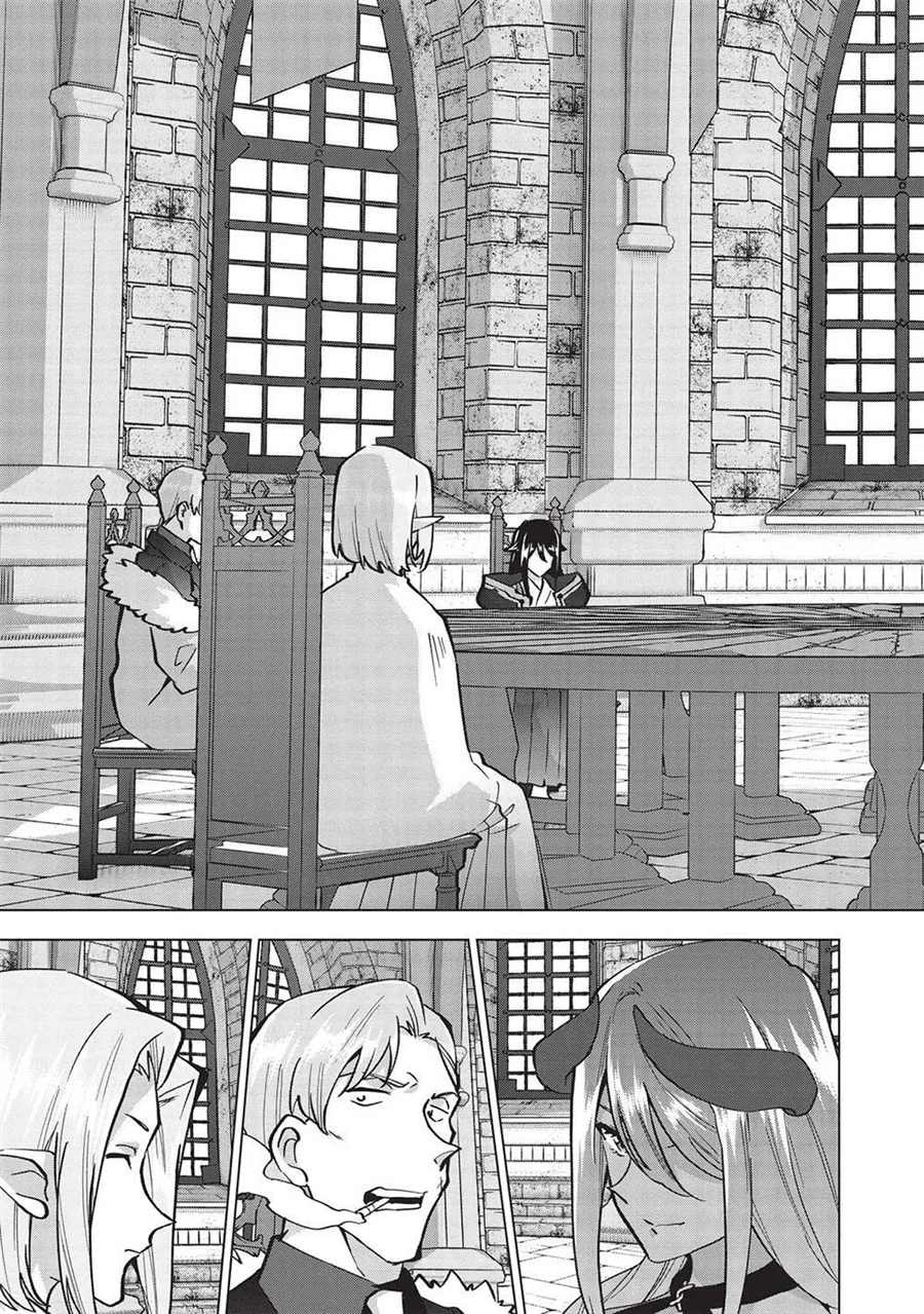 Buchigire Reijou wa Houfuku wo Chikaimashita. Madousho no Chikara de Sokoku wo Tatakitsubushimasu Chapter 20 - halaman 6