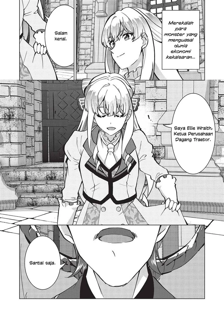 Buchigire Reijou wa Houfuku wo Chikaimashita. Madousho no Chikara de Sokoku wo Tatakitsubushimasu Chapter 20 - halaman 7
