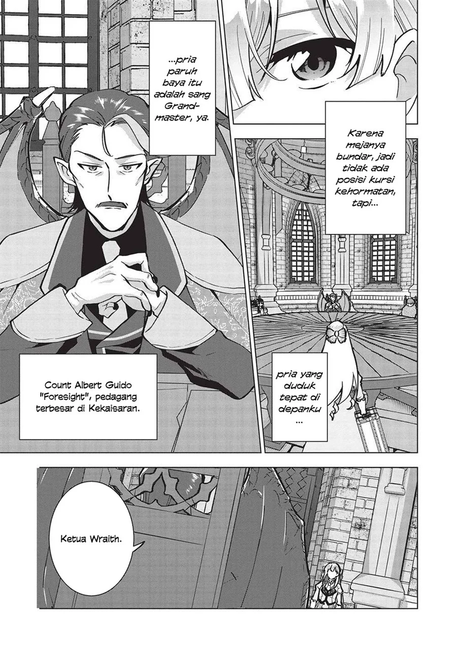 Buchigire Reijou wa Houfuku wo Chikaimashita. Madousho no Chikara de Sokoku wo Tatakitsubushimasu Chapter 20 - halaman 8