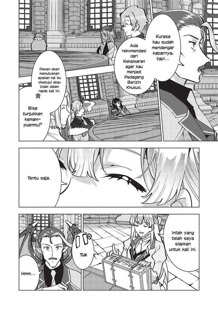 Buchigire Reijou wa Houfuku wo Chikaimashita. Madousho no Chikara de Sokoku wo Tatakitsubushimasu Chapter 20 - halaman 9