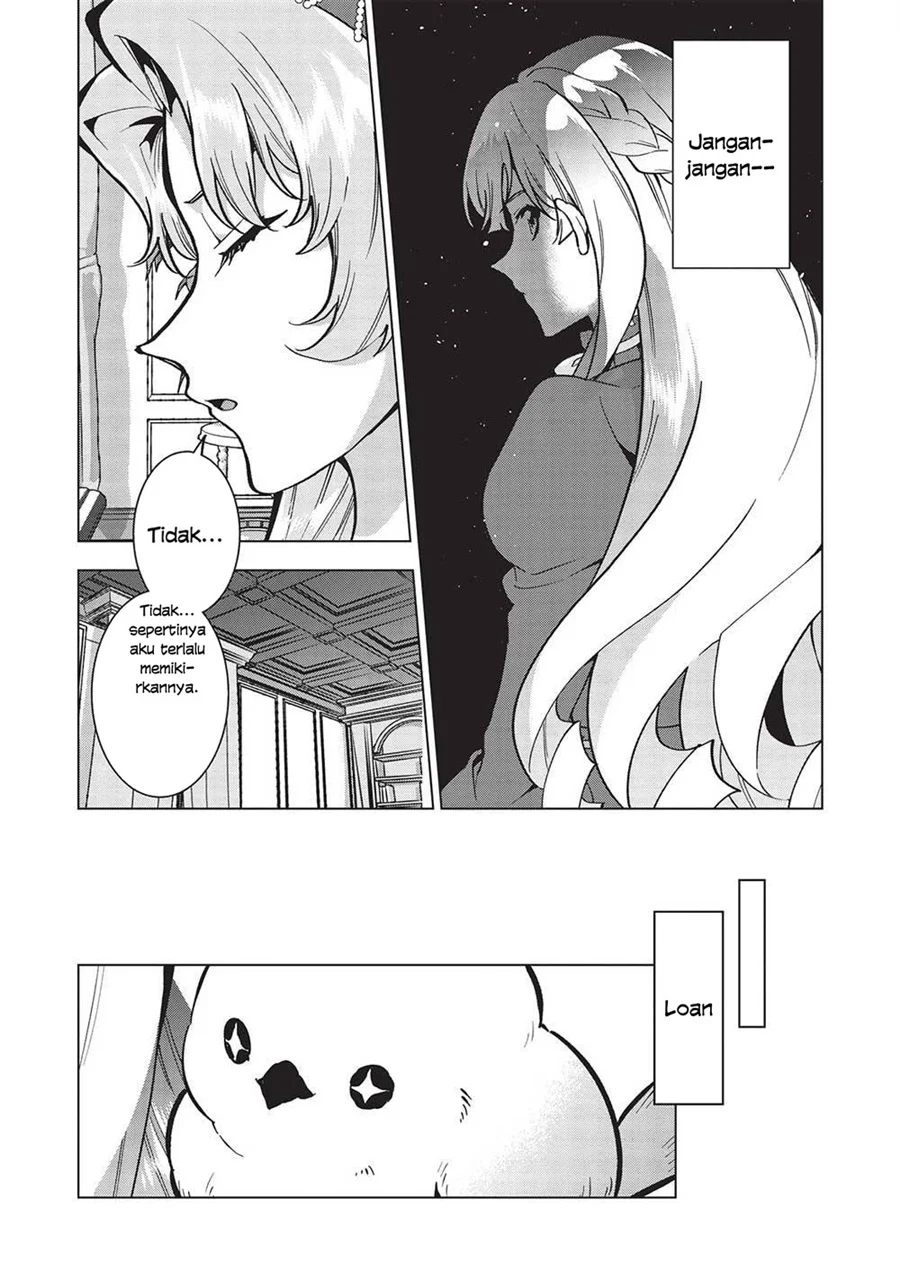 Buchigire Reijou wa Houfuku wo Chikaimashita. Madousho no Chikara de Sokoku wo Tatakitsubushimasu Chapter 21 - halaman 10