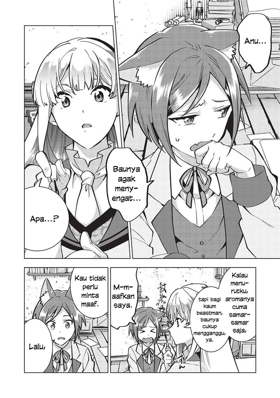 Buchigire Reijou wa Houfuku wo Chikaimashita. Madousho no Chikara de Sokoku wo Tatakitsubushimasu Chapter 21 - halaman 15