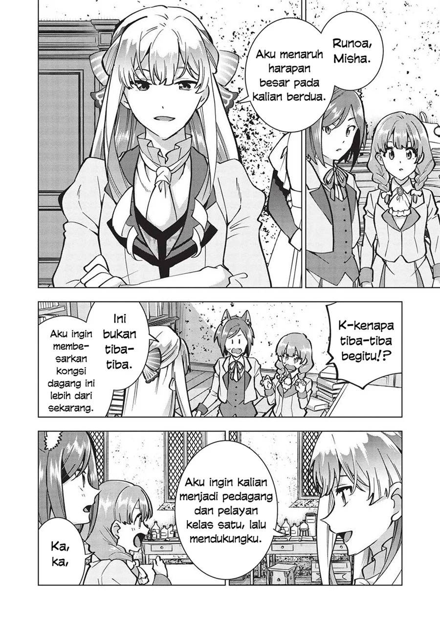 Buchigire Reijou wa Houfuku wo Chikaimashita. Madousho no Chikara de Sokoku wo Tatakitsubushimasu Chapter 21 - halaman 21