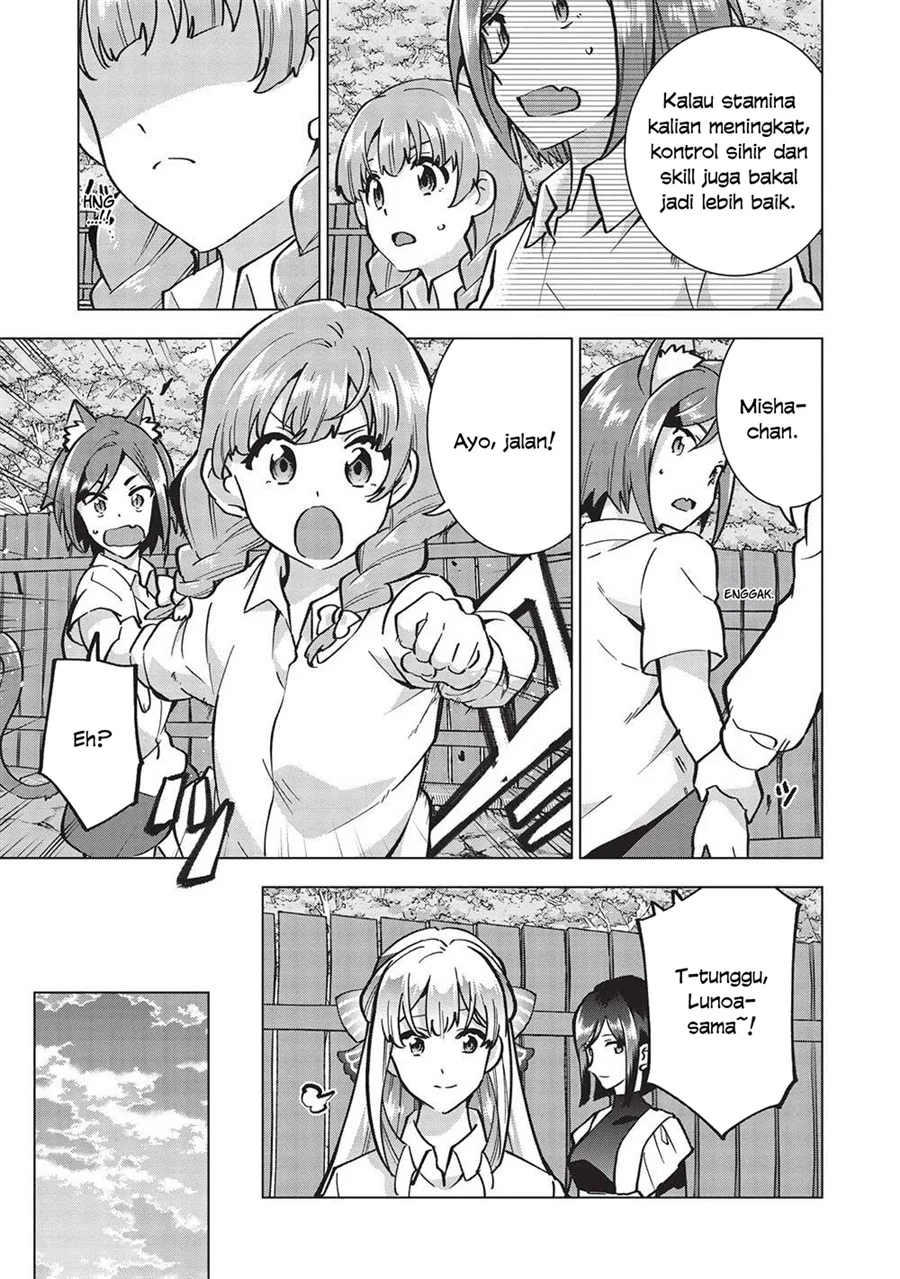 Buchigire Reijou wa Houfuku wo Chikaimashita. Madousho no Chikara de Sokoku wo Tatakitsubushimasu Chapter 22 - halaman 12