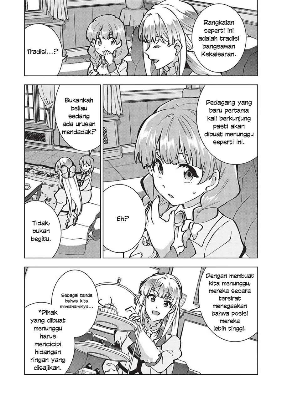 Buchigire Reijou wa Houfuku wo Chikaimashita. Madousho no Chikara de Sokoku wo Tatakitsubushimasu Chapter 22 - halaman 20