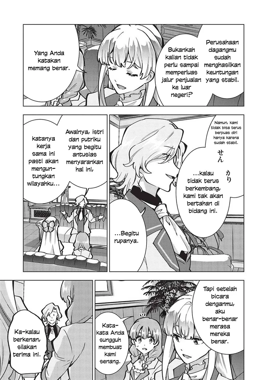 Buchigire Reijou wa Houfuku wo Chikaimashita. Madousho no Chikara de Sokoku wo Tatakitsubushimasu Chapter 22 - halaman 24