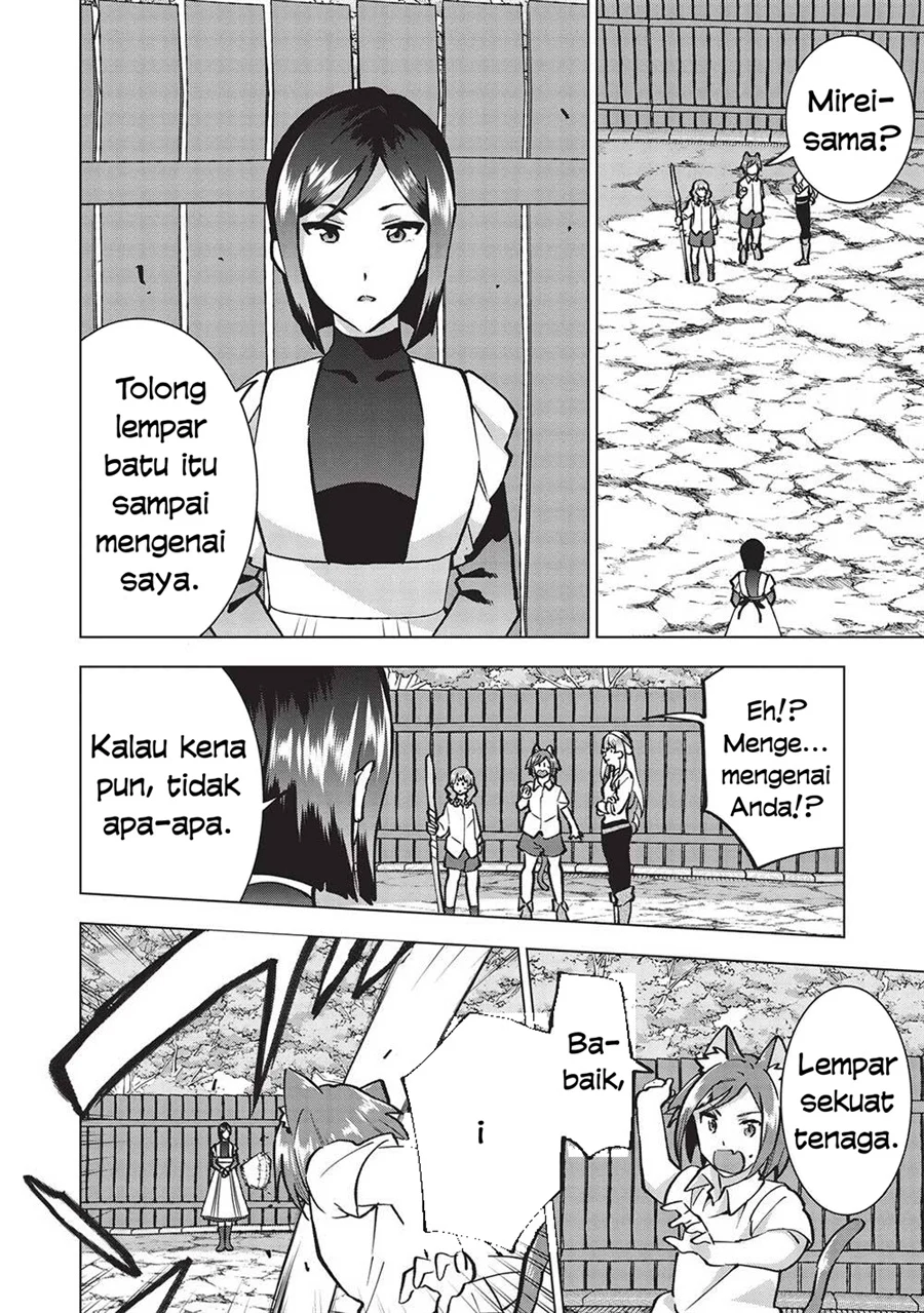 Buchigire Reijou wa Houfuku wo Chikaimashita. Madousho no Chikara de Sokoku wo Tatakitsubushimasu Chapter 22 - halaman 5