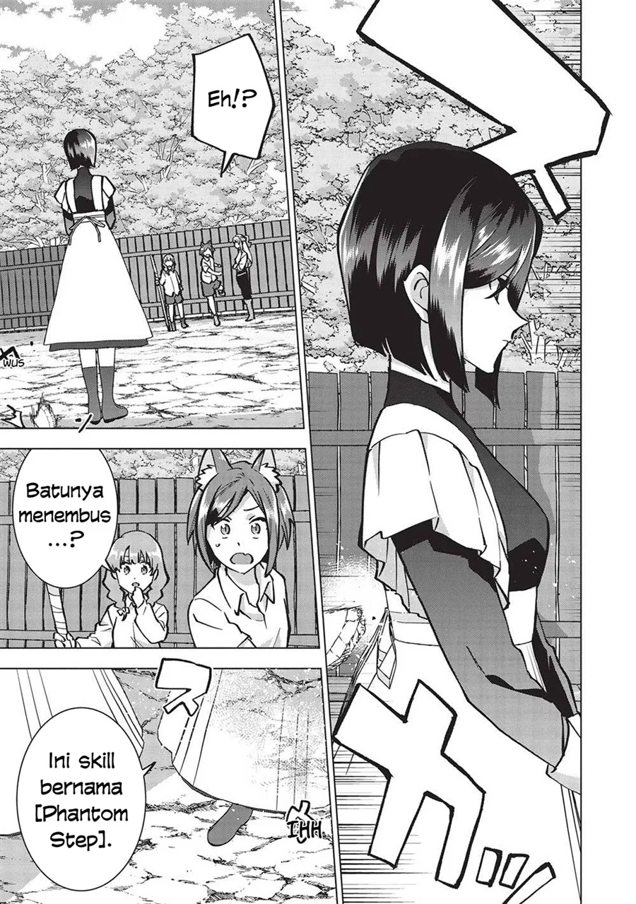 Buchigire Reijou wa Houfuku wo Chikaimashita. Madousho no Chikara de Sokoku wo Tatakitsubushimasu Chapter 22 - halaman 6