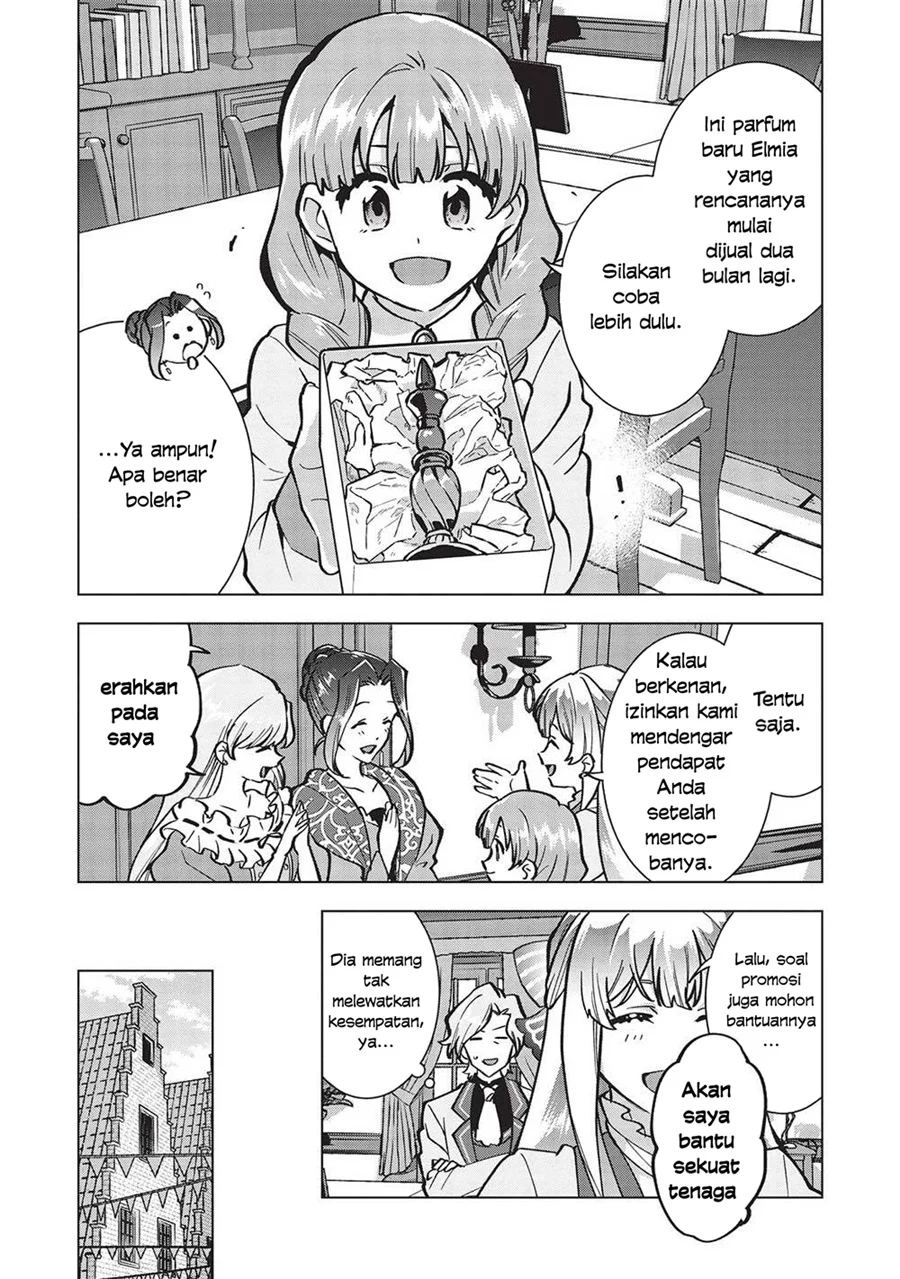 Buchigire Reijou wa Houfuku wo Chikaimashita. Madousho no Chikara de Sokoku wo Tatakitsubushimasu Chapter 23 - halaman 10