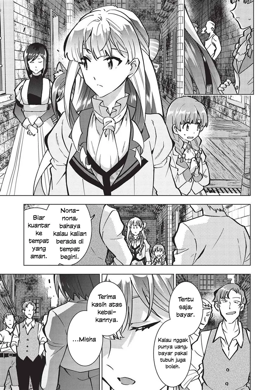Buchigire Reijou wa Houfuku wo Chikaimashita. Madousho no Chikara de Sokoku wo Tatakitsubushimasu Chapter 23 - halaman 18