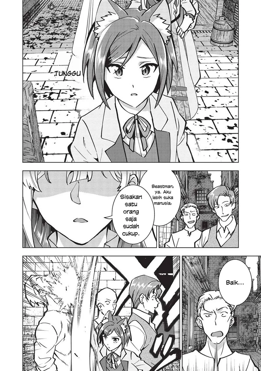 Buchigire Reijou wa Houfuku wo Chikaimashita. Madousho no Chikara de Sokoku wo Tatakitsubushimasu Chapter 23 - halaman 19